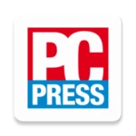 pc press android application logo